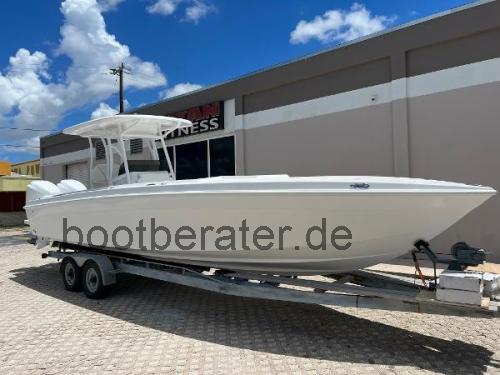 Wellcraft 302 Scarab Sport technische daten